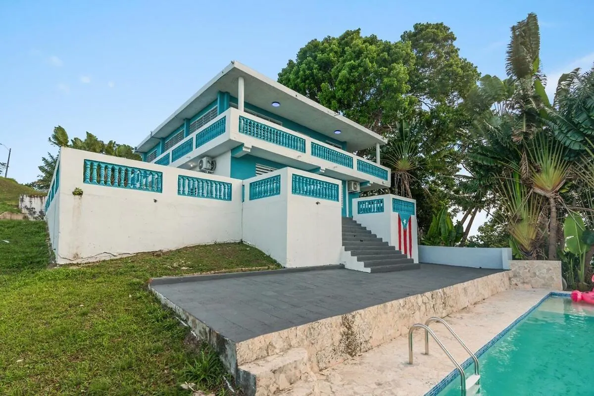 Villa Vista Carolina 0*,