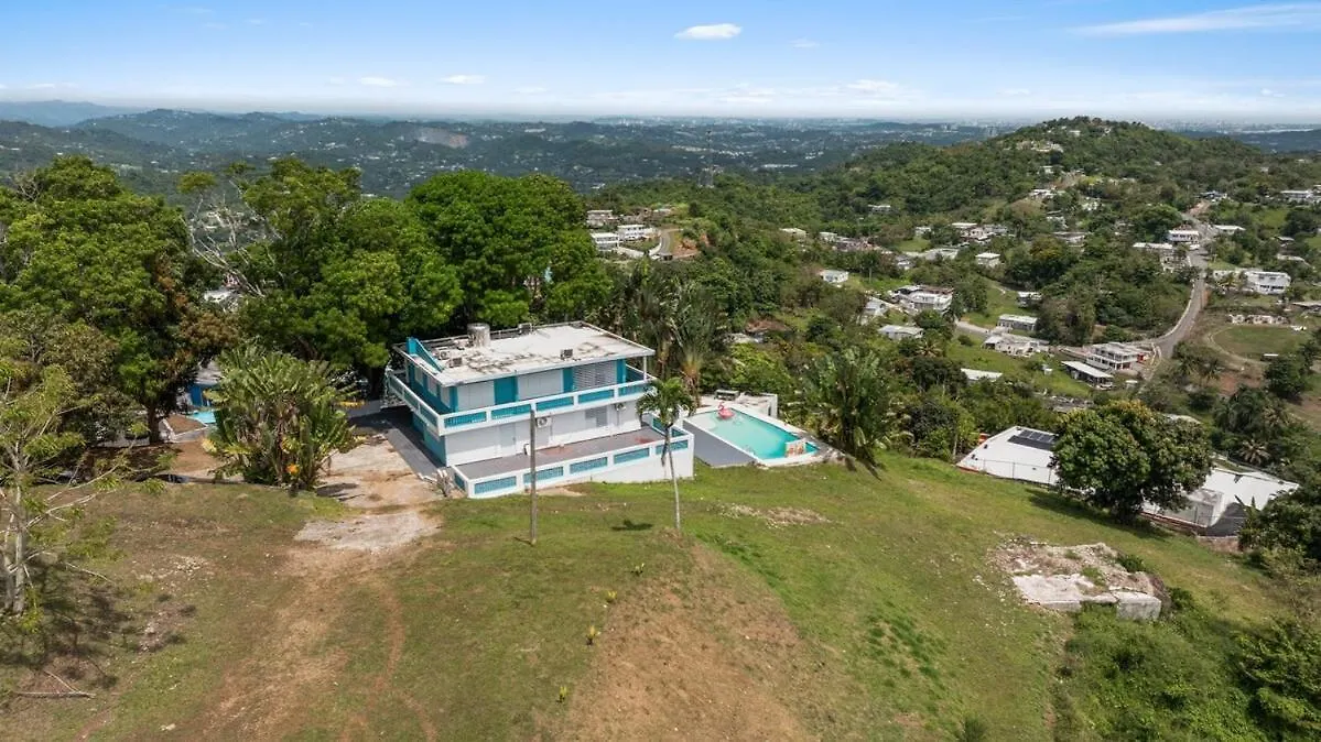 Villa Vista Carolina