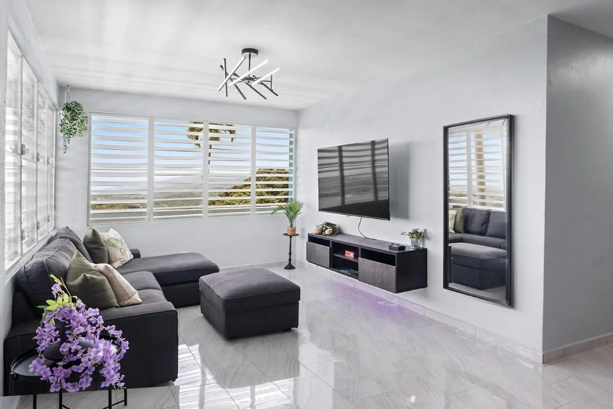 Villa Vista Carolina Puerto Rico