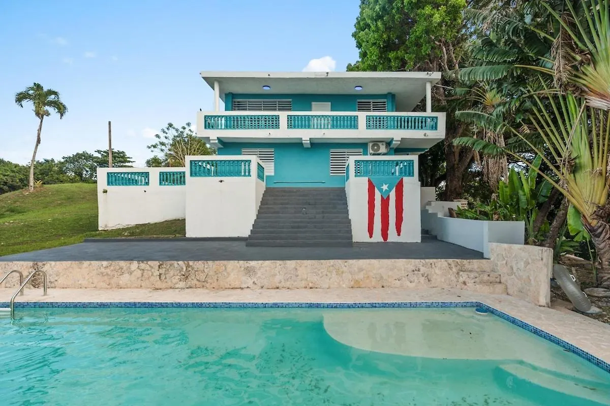 Villa Vista Carolina