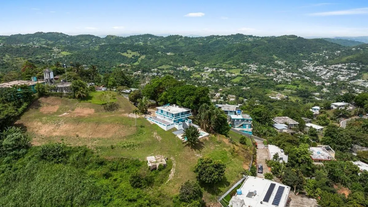 Villa Vista Carolina