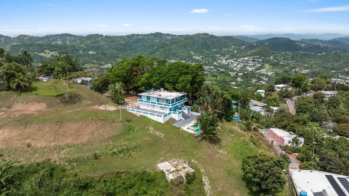Villa Vista Carolina Puerto Rico