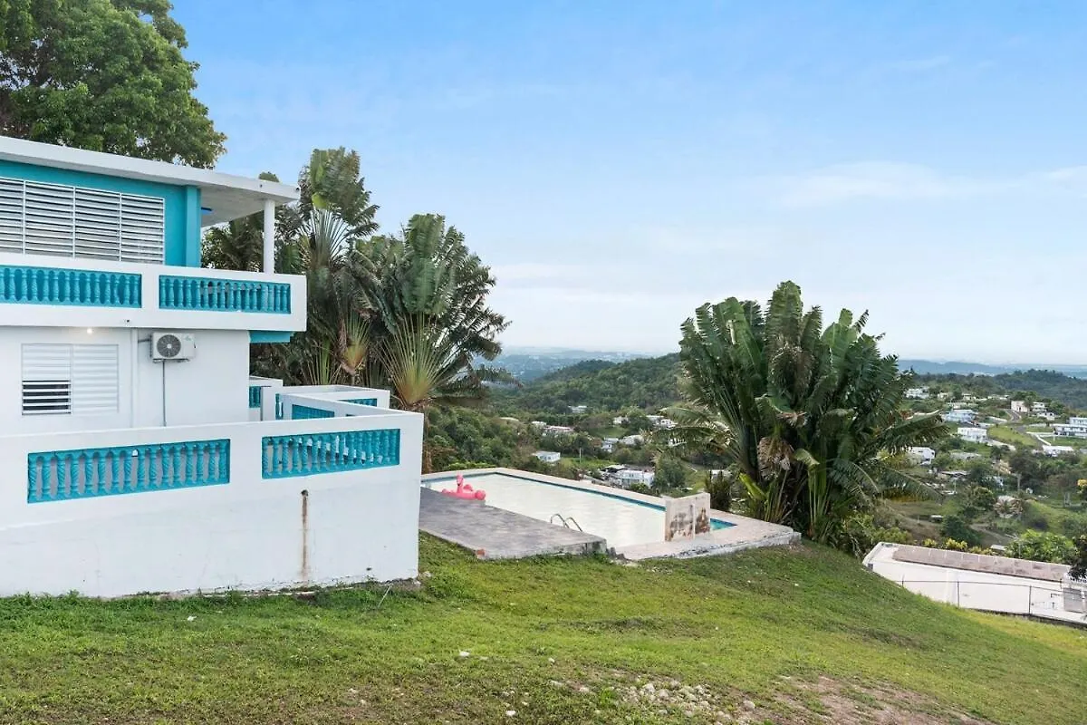 Villa Vista Carolina