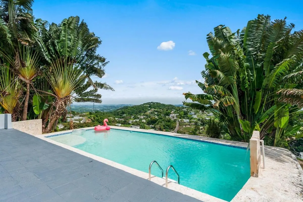 Villa Vista Carolina